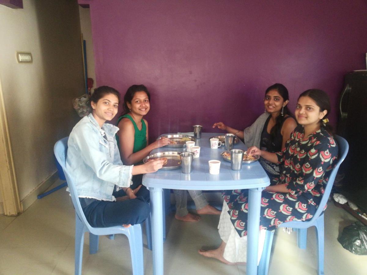 Abhi Homestay Hampi Ngoại thất bức ảnh