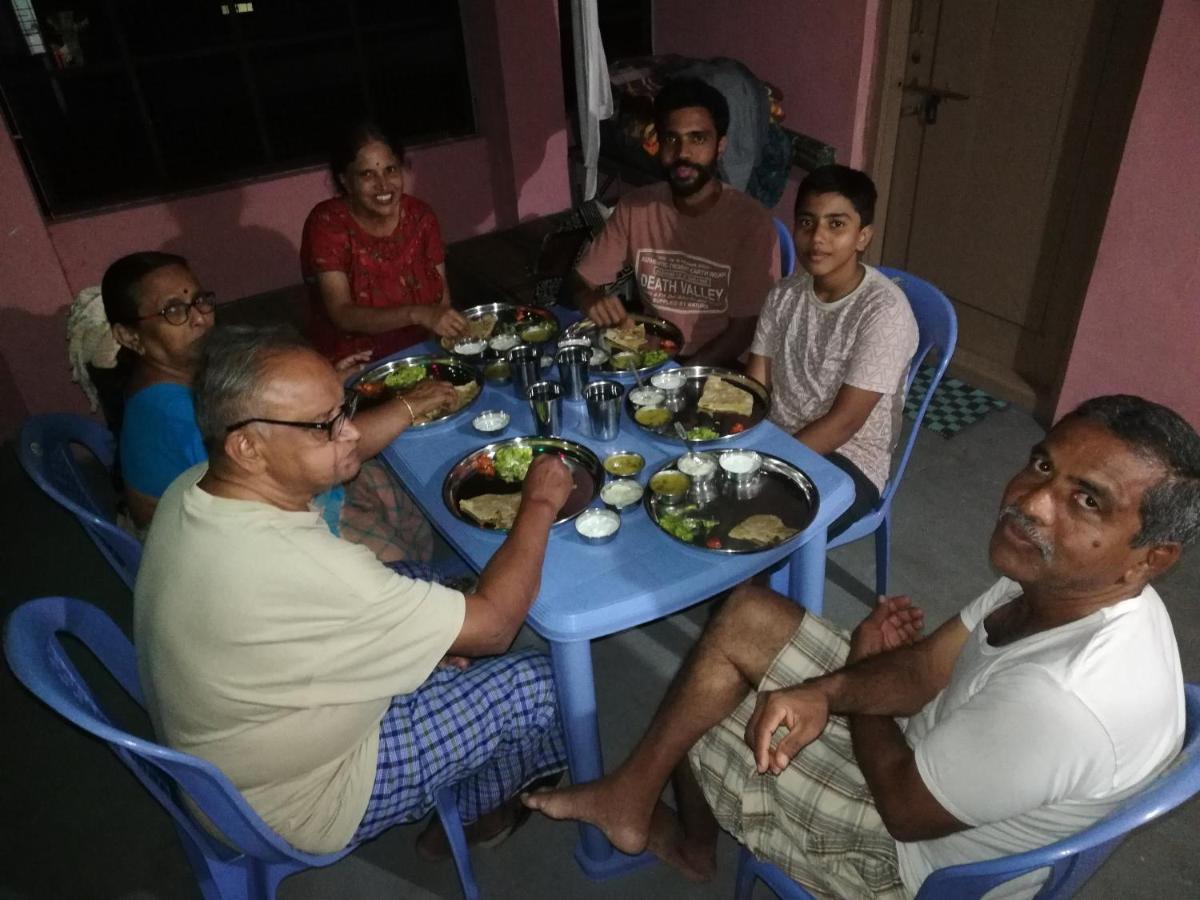 Abhi Homestay Hampi Ngoại thất bức ảnh