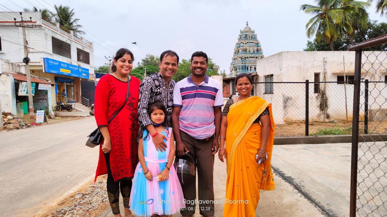 Abhi Homestay Hampi Ngoại thất bức ảnh