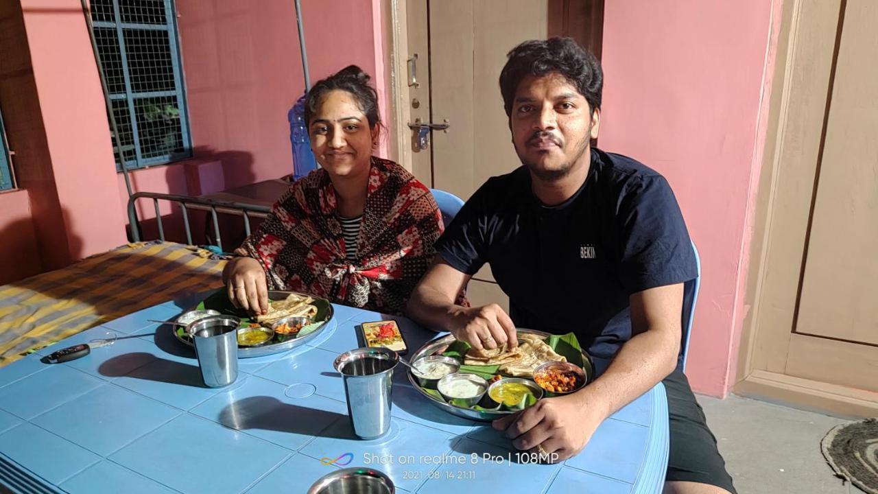 Abhi Homestay Hampi Ngoại thất bức ảnh
