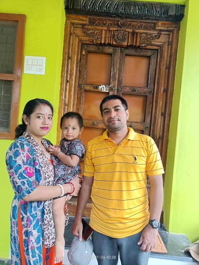 Abhi Homestay Hampi Ngoại thất bức ảnh