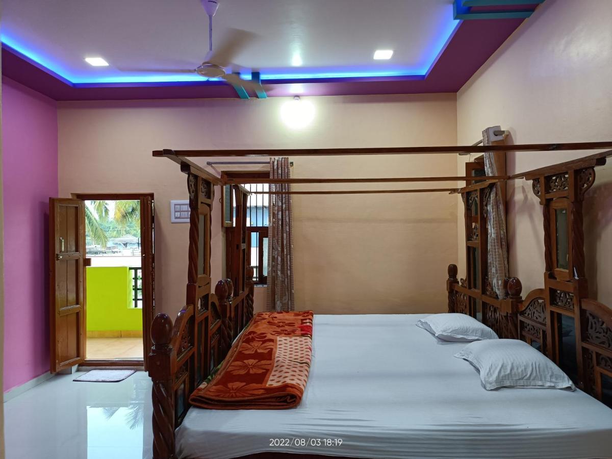 Abhi Homestay Hampi Ngoại thất bức ảnh
