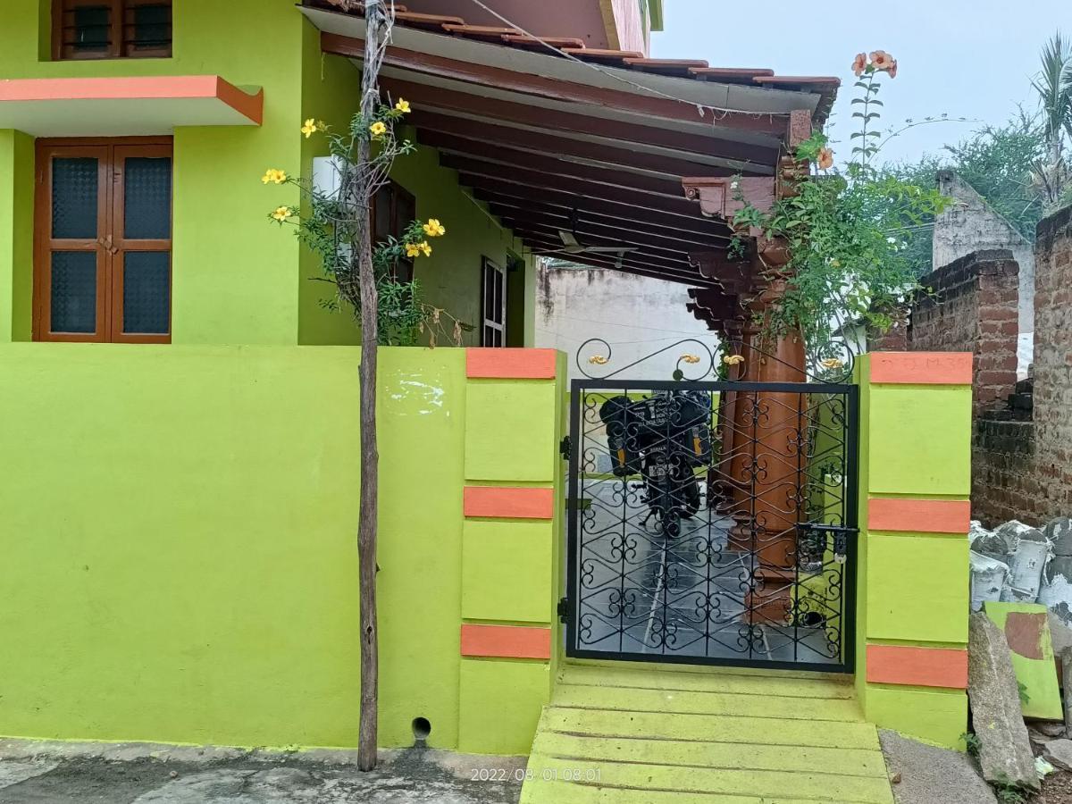 Abhi Homestay Hampi Ngoại thất bức ảnh