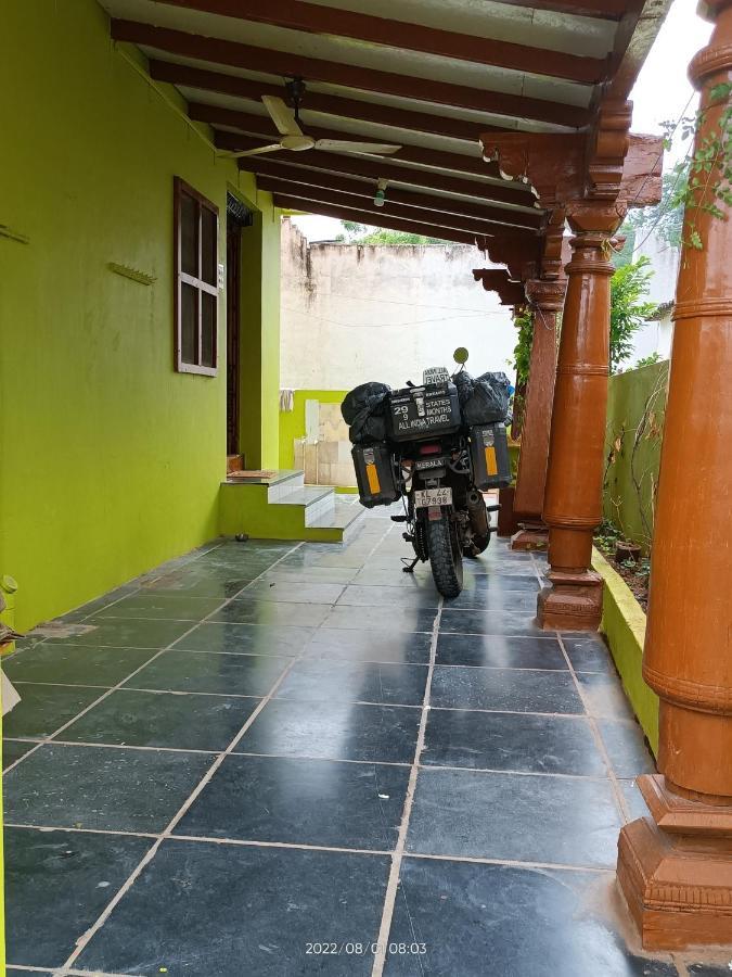 Abhi Homestay Hampi Ngoại thất bức ảnh