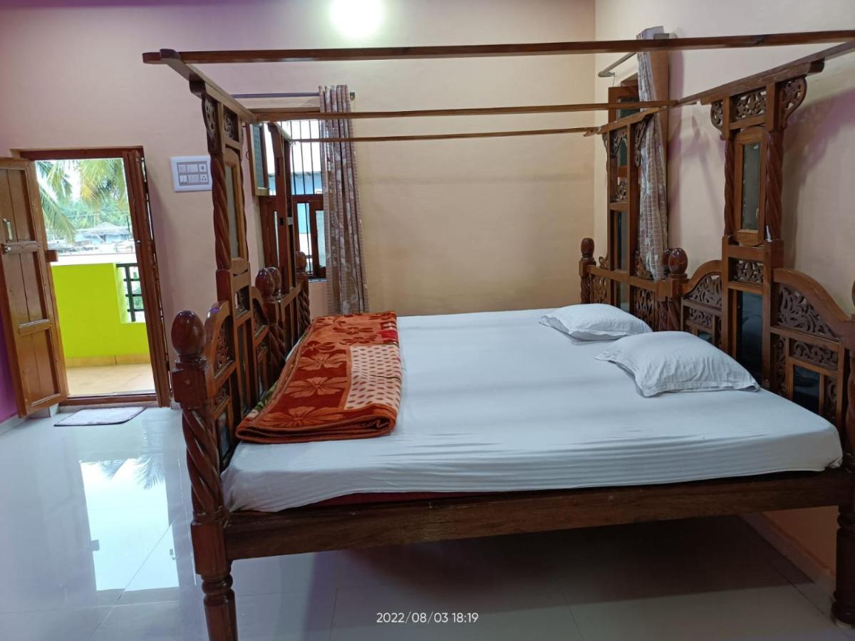 Abhi Homestay Hampi Ngoại thất bức ảnh