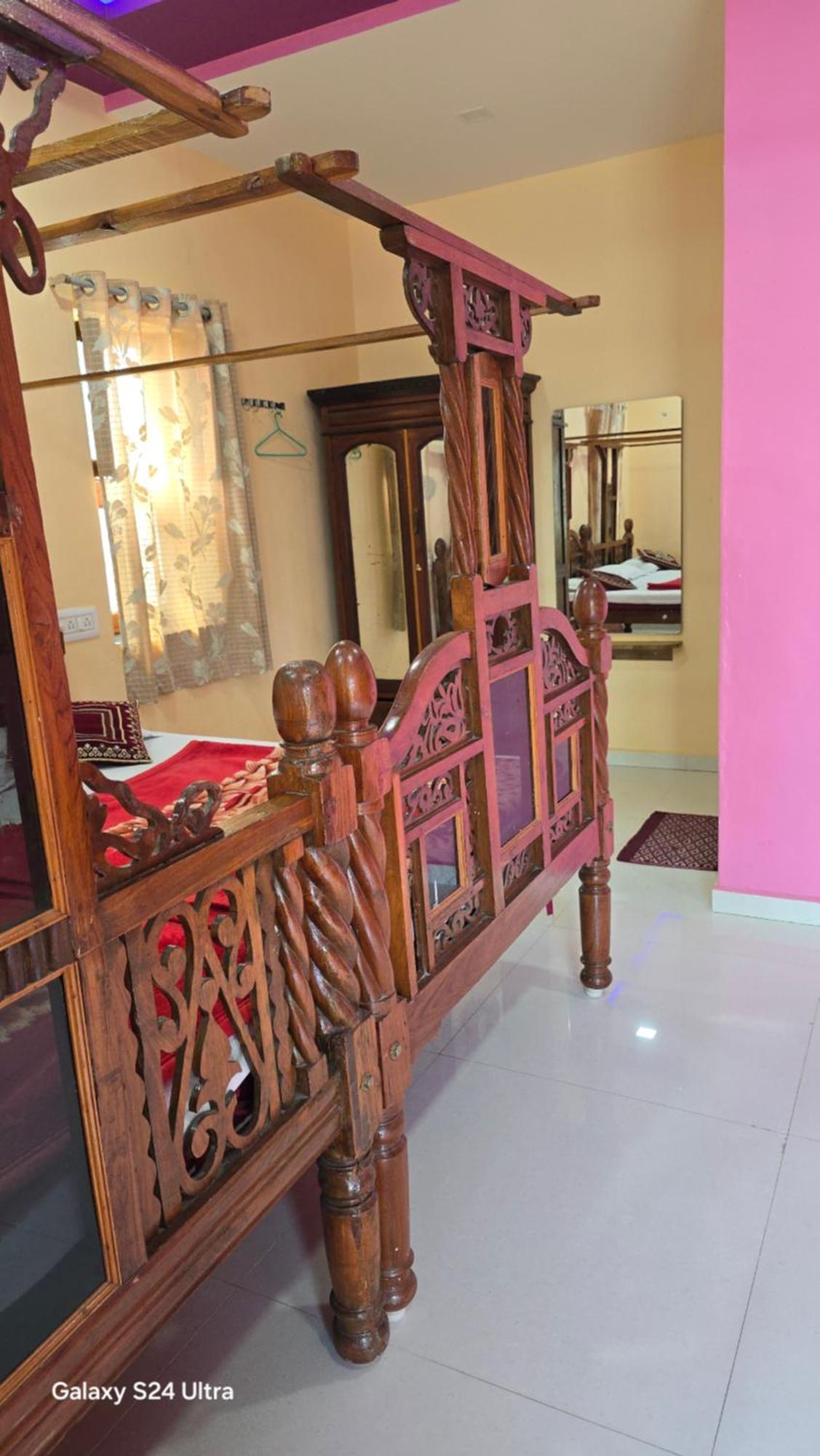 Abhi Homestay Hampi Ngoại thất bức ảnh