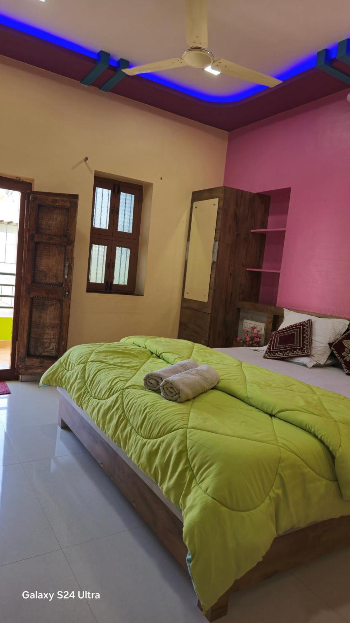 Abhi Homestay Hampi Ngoại thất bức ảnh