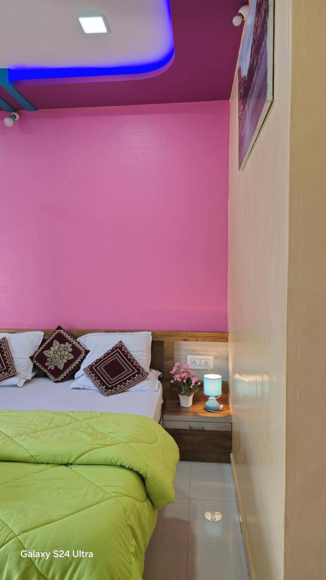 Abhi Homestay Hampi Ngoại thất bức ảnh