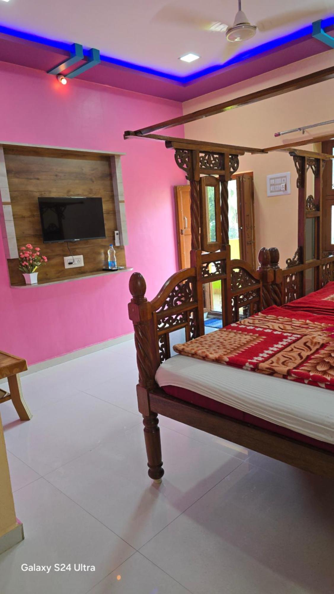 Abhi Homestay Hampi Ngoại thất bức ảnh