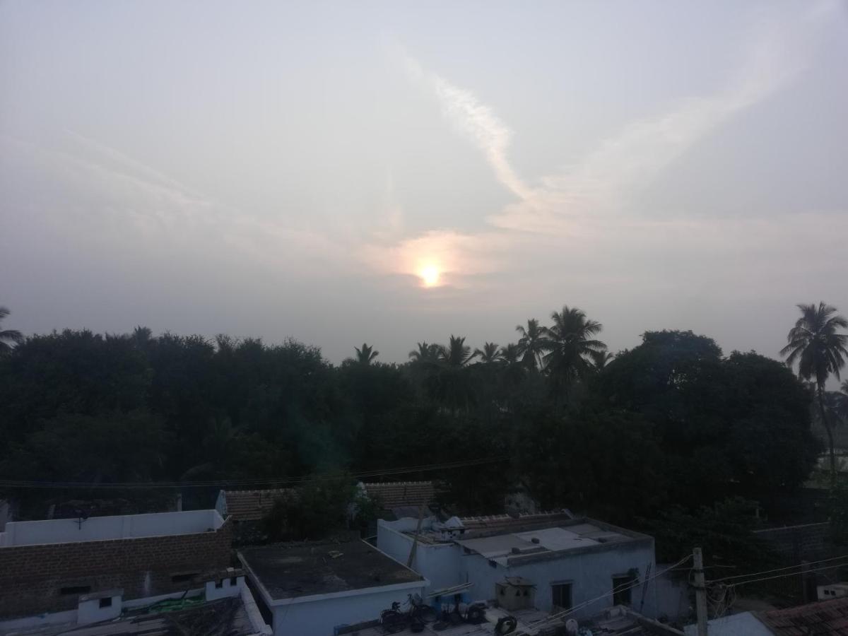Abhi Homestay Hampi Ngoại thất bức ảnh