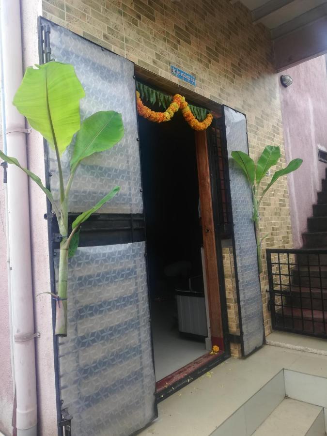 Abhi Homestay Hampi Ngoại thất bức ảnh