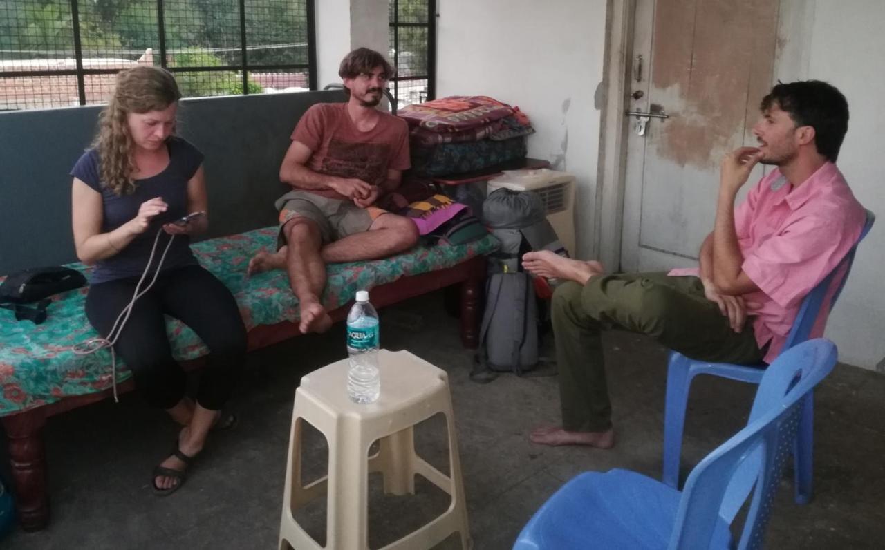Abhi Homestay Hampi Ngoại thất bức ảnh