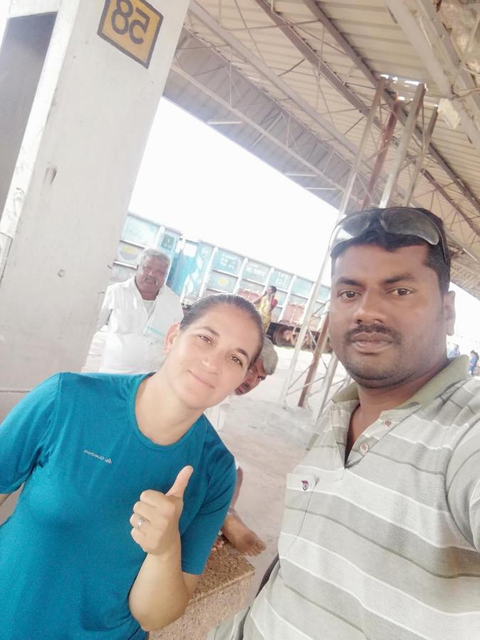 Abhi Homestay Hampi Ngoại thất bức ảnh